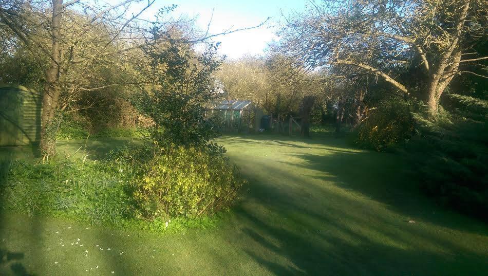 Orchard Pond Bed & Breakfast Duxford Extérieur photo